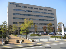 画像：福岡地方検察庁飯塚支部