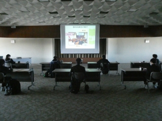 画像:名古屋市立桜丘中学校