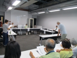 広報活動の様子写真