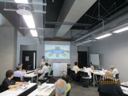 広報活動の様子写真