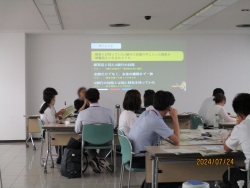 広報活動の様子写真