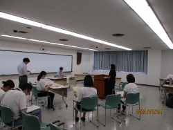 広報活動の様子写真