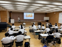 広報活動の様子写真