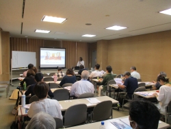 広報活動の様子写真