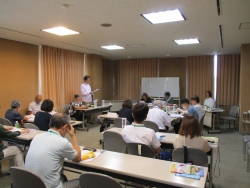 広報活動の様子写真