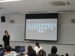 広報活動の様子写真
