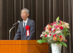 第７１回埼玉県更生保護大会参加の様子写真