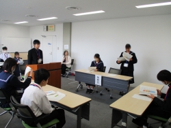 広報活動の様子写真