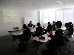 広報活動の様子写真