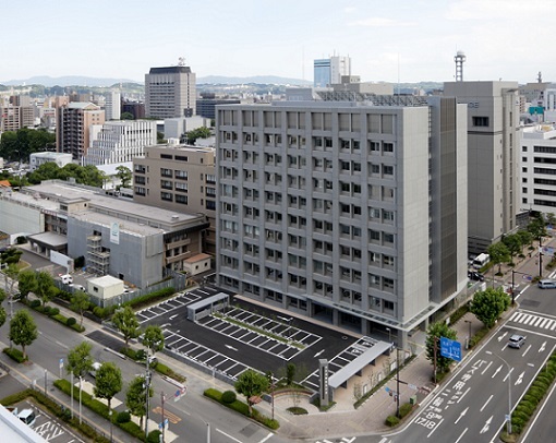 庁舎写真