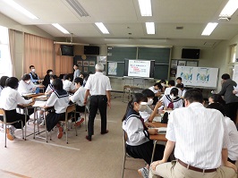 グループ別ワーク