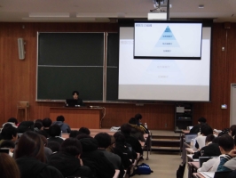 検事による説明