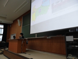 検事による説明