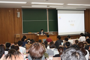 副検事による説明