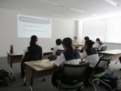 広報活動の様子写真