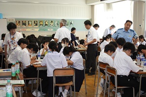 グループでの検討