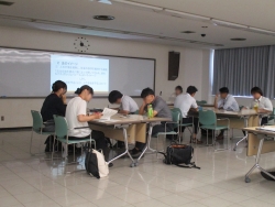 広報活動の様子写真