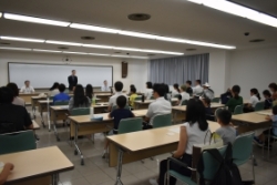 広報活動の様子写真