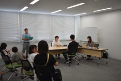 広報活動の様子写真