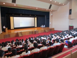 広報活動の様子写真