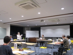 広報活動の様子写真