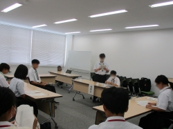 広報活動の様子写真