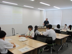 広報活動の様子写真