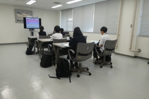 名古屋市立御幸山中学校　業務説明