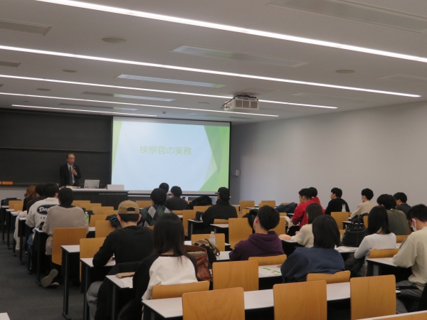 出前教室の様子